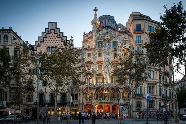 Barcelona