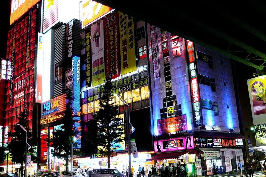 Tokyo